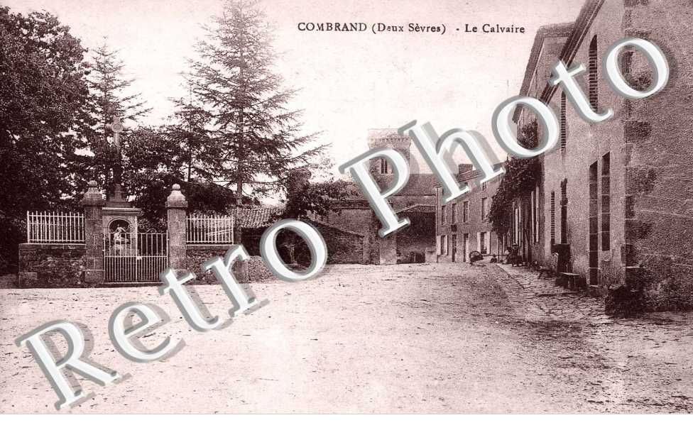 Le calvaire
