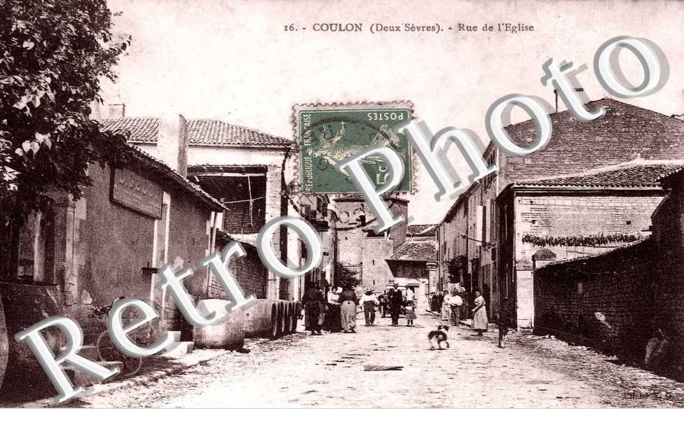 rue de l' Eglise