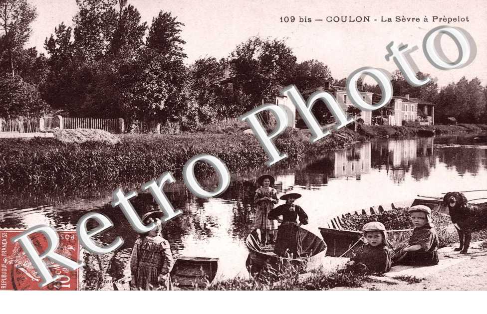 la Sevre a Prepelot