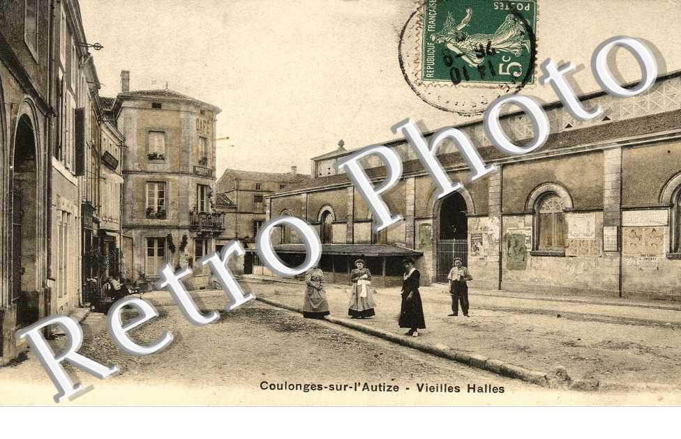 Vieilles Halles