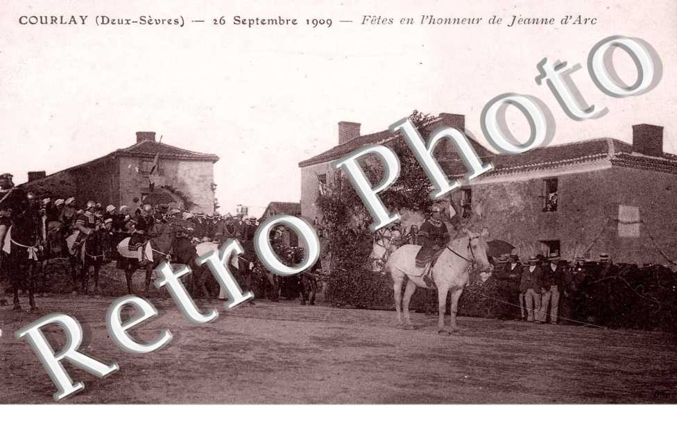 Fête en l'Honneur de Jeanne d'Arc