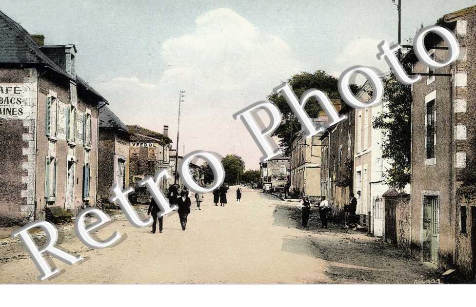 rue principale