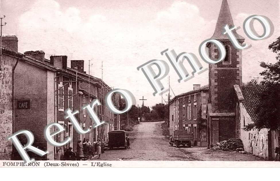 L'EGLISE