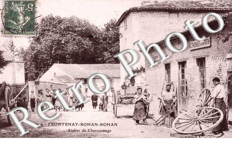 l'Atelier de Charronnage