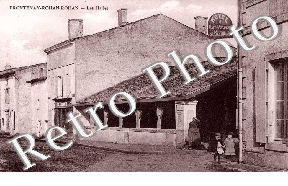 LES HALLES