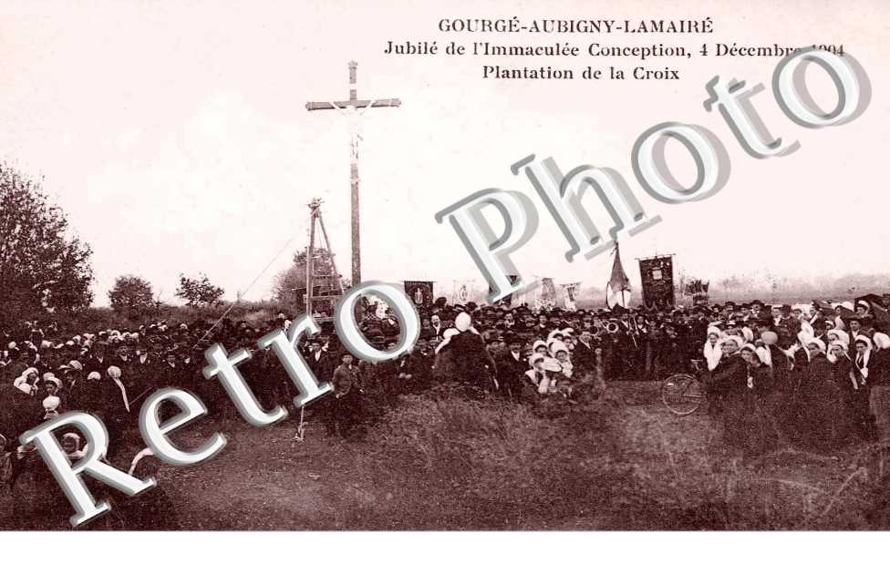 JUBILE DE L'IMMACULEE CONCEPTION