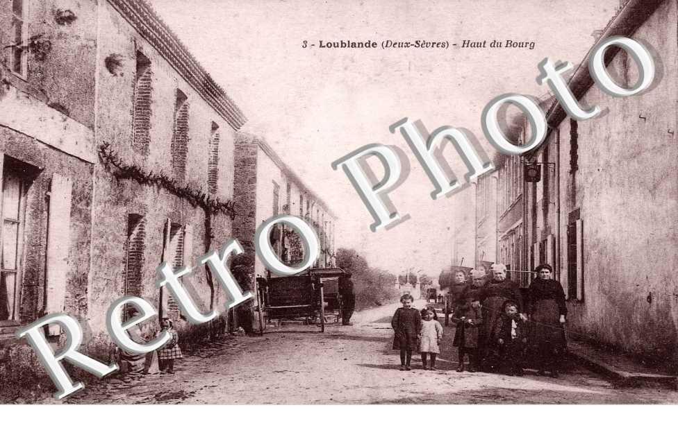 Haut du bourg