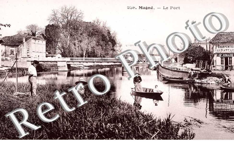 LE PORT