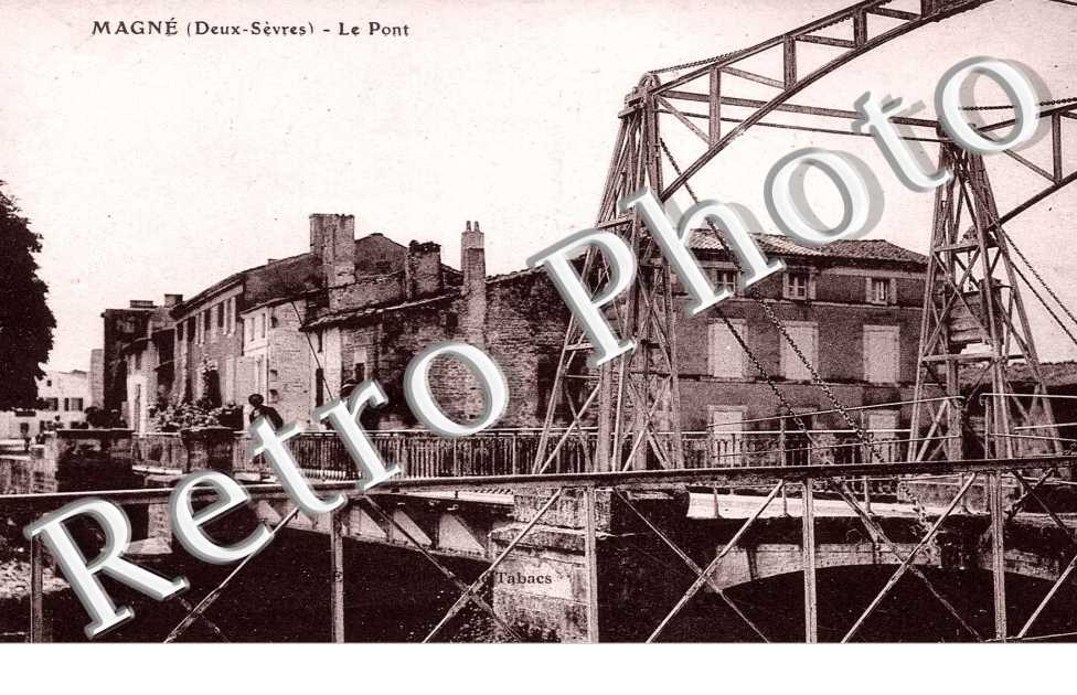 LE PONT