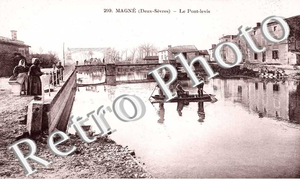 Le Pont Levis