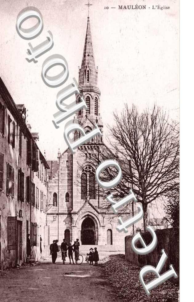 L'EGLISE