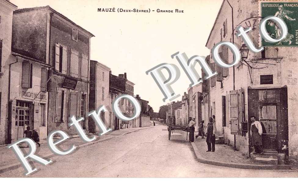 GRANDE RUE