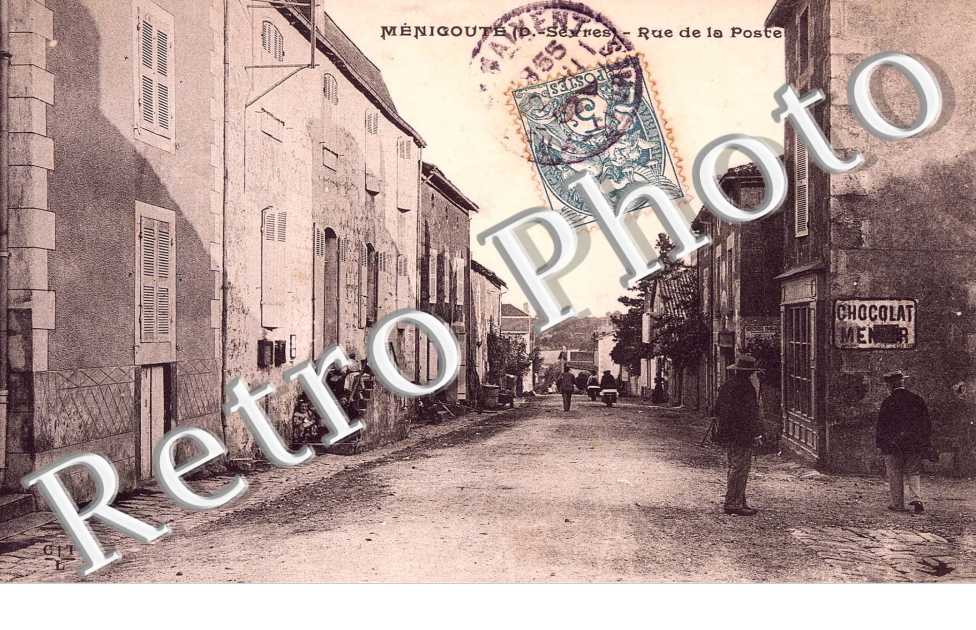 rue de la Poste