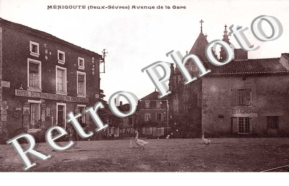 avenue de la Gare