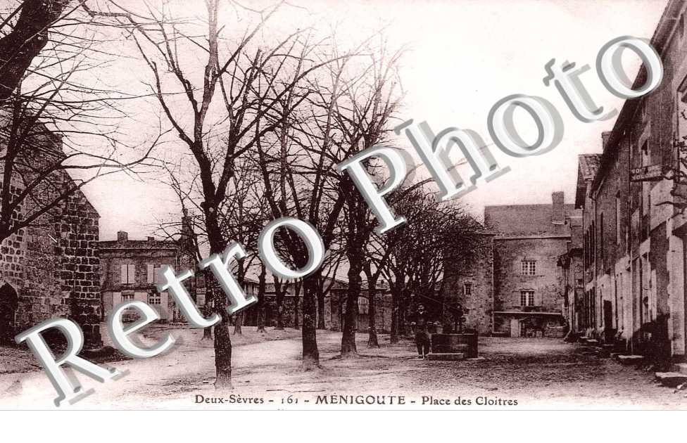 place des Cloitres