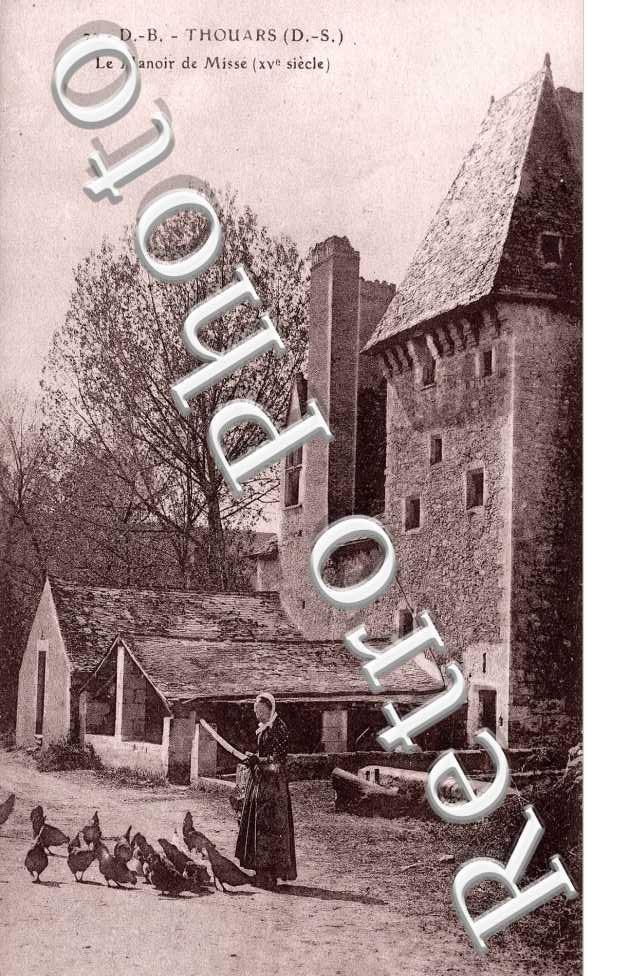 LE MANOIR (VERTICALE)