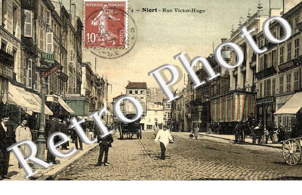 Rue Victor hugo