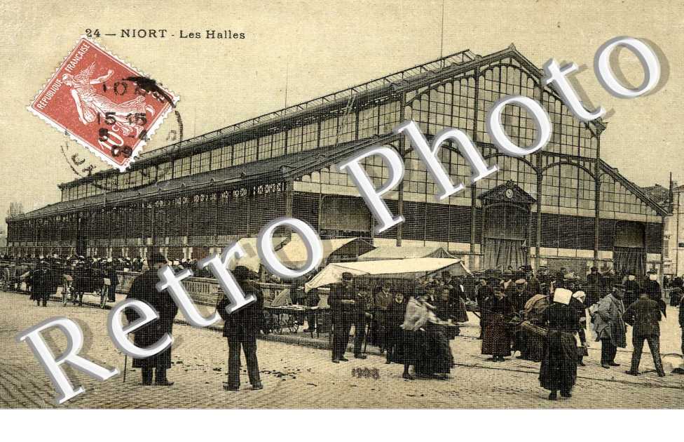 Les Halles