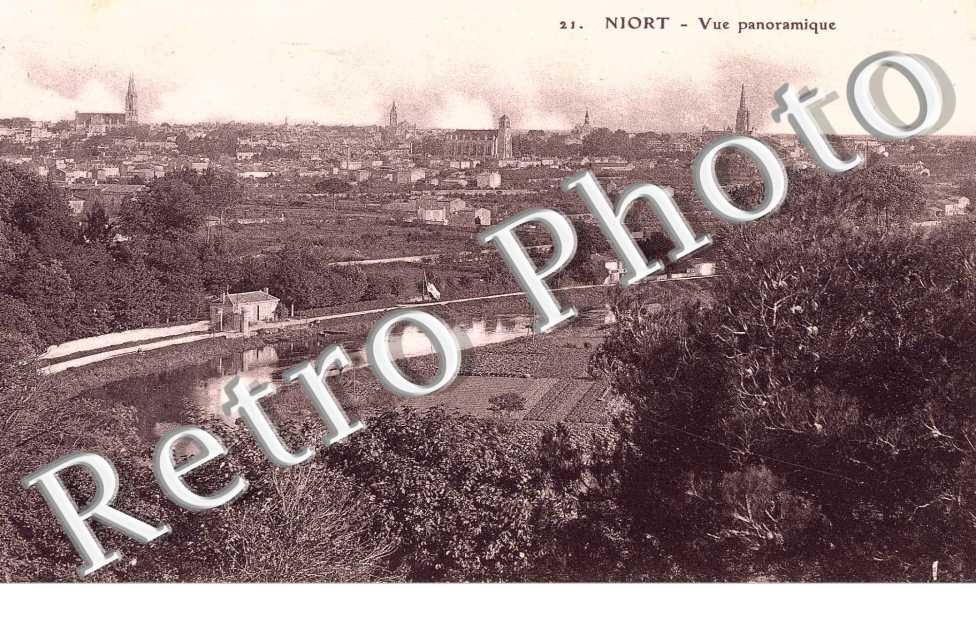 VUE PANORAMIQUE