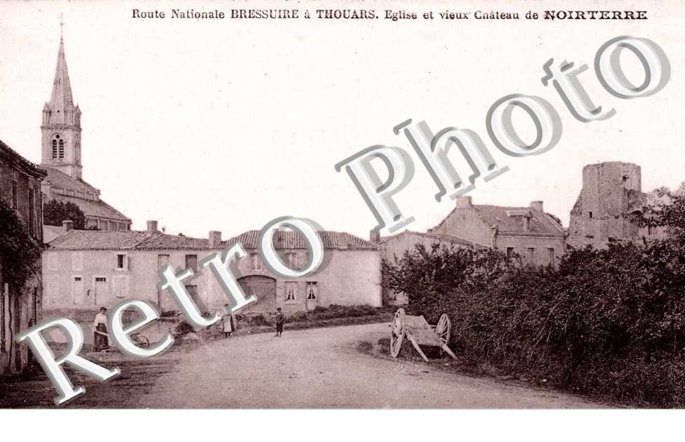 ROUTE NATIONALE