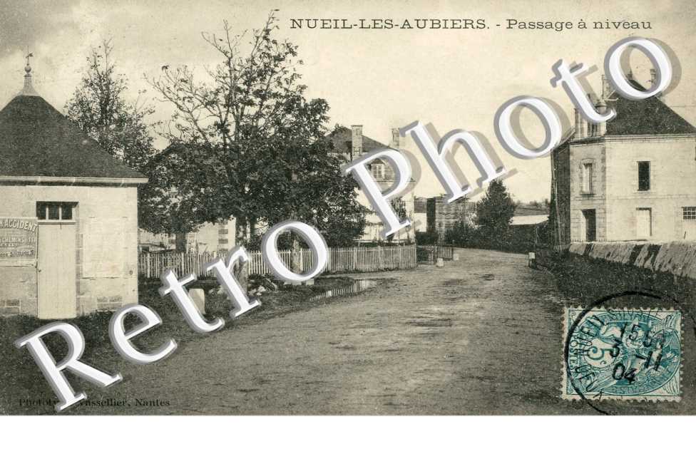 Passage a niveau
