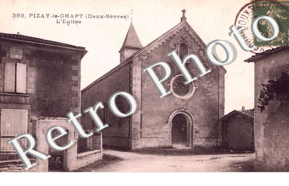 l'eglise