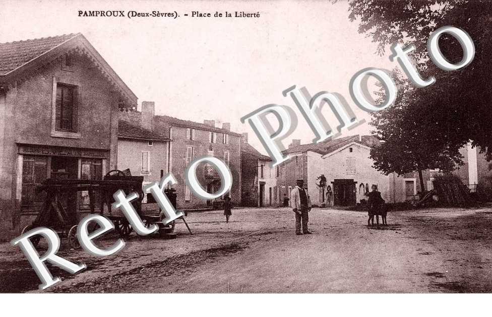Place de la liberte
