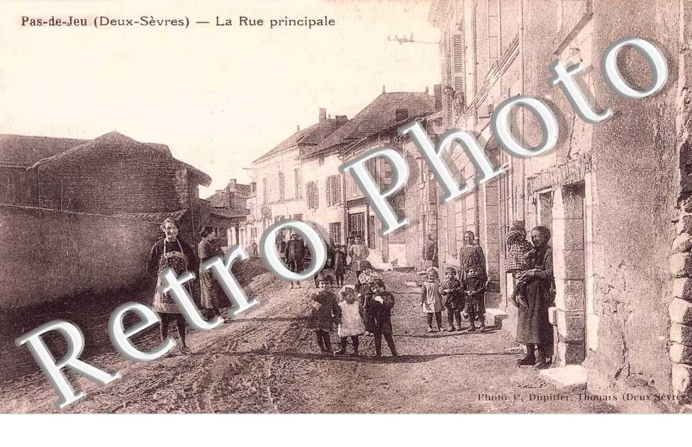 La Rue Principale