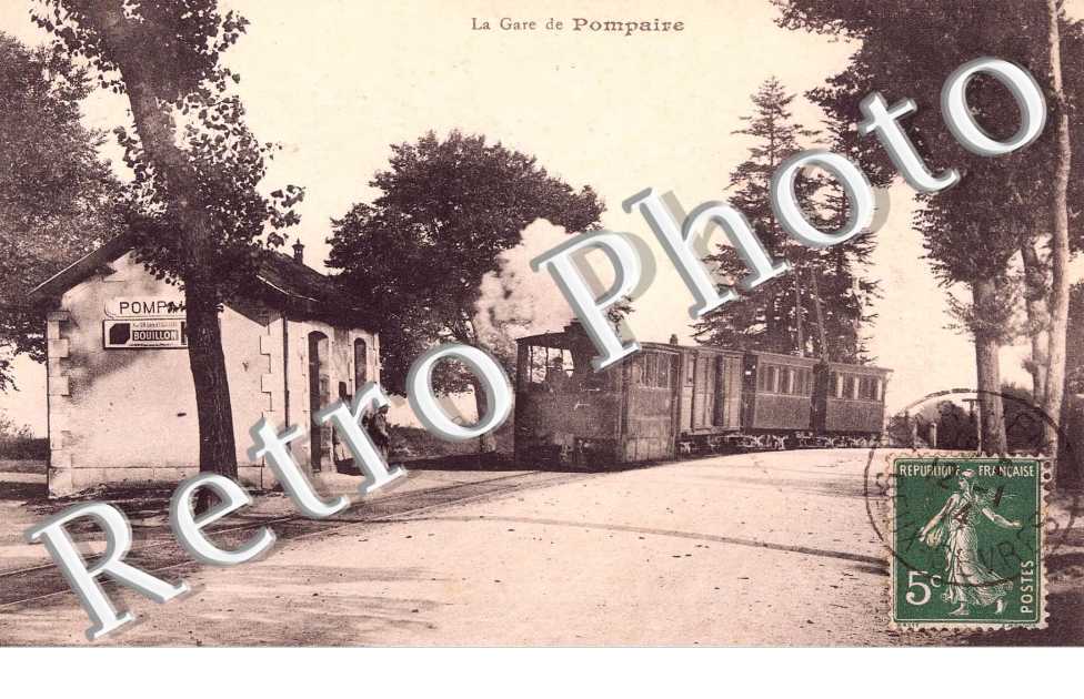 La gare