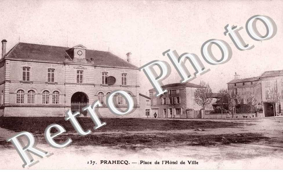 Place de l'Hôtel de Ville
