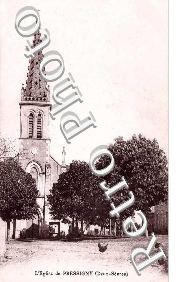 l'Eglise