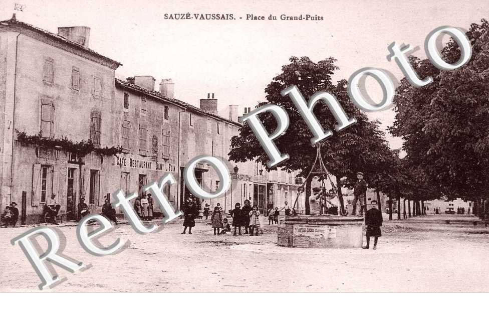 place du Grand Puits