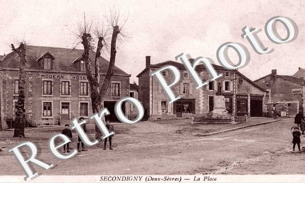 La place