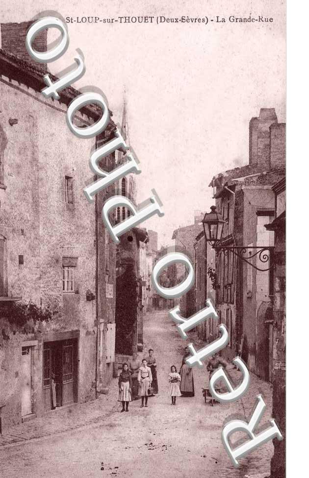 la Grande Rue