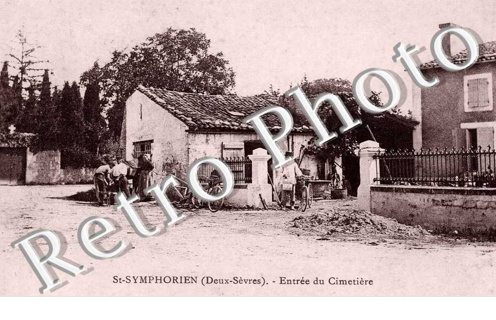 Entree du Cimetiere