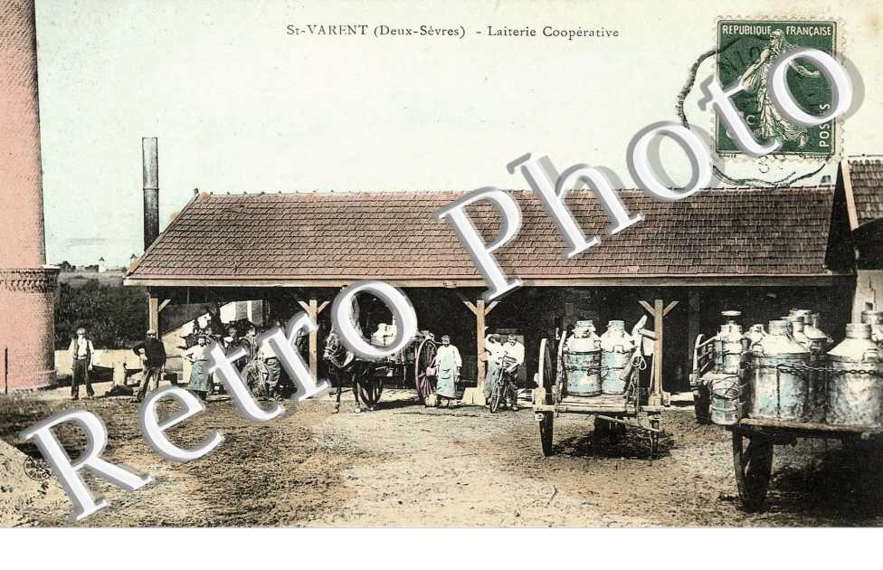 laiterie cooperative