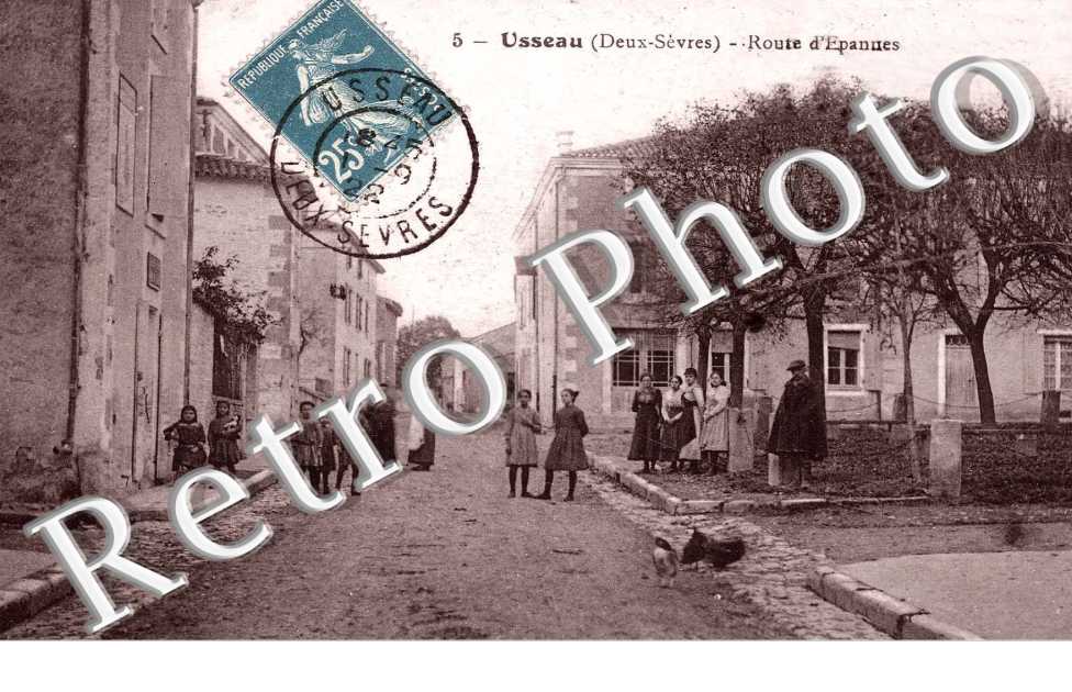 Une Rue