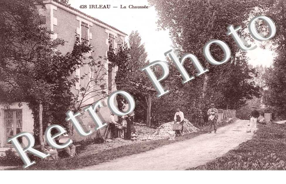 La Chaussee