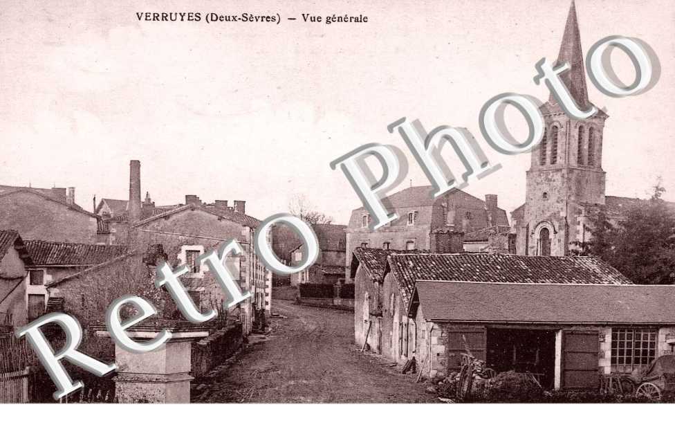 vue générale - Une Rue