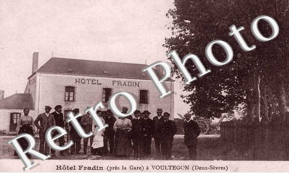 HOTEL FRADIN