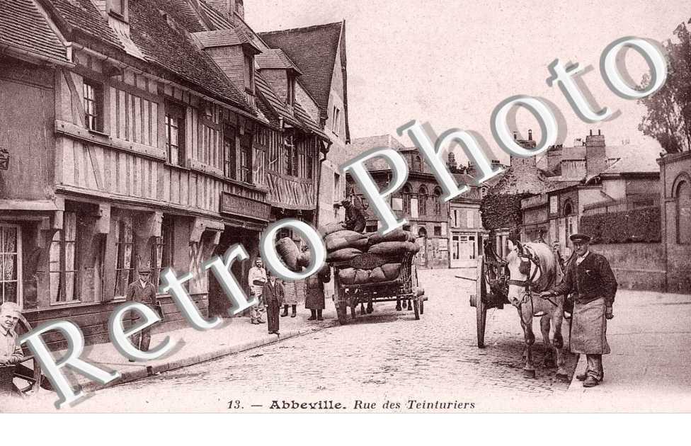 Rue des Teinturiers