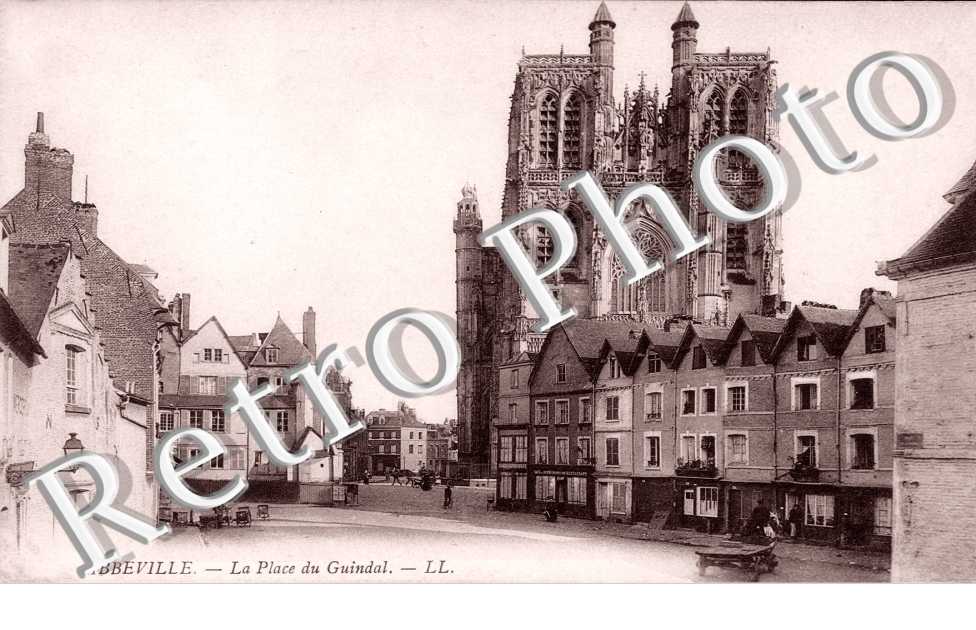 La Place du Guindal
