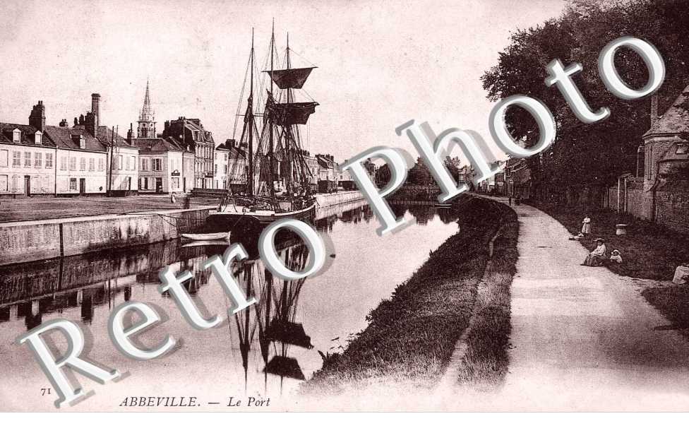 le port