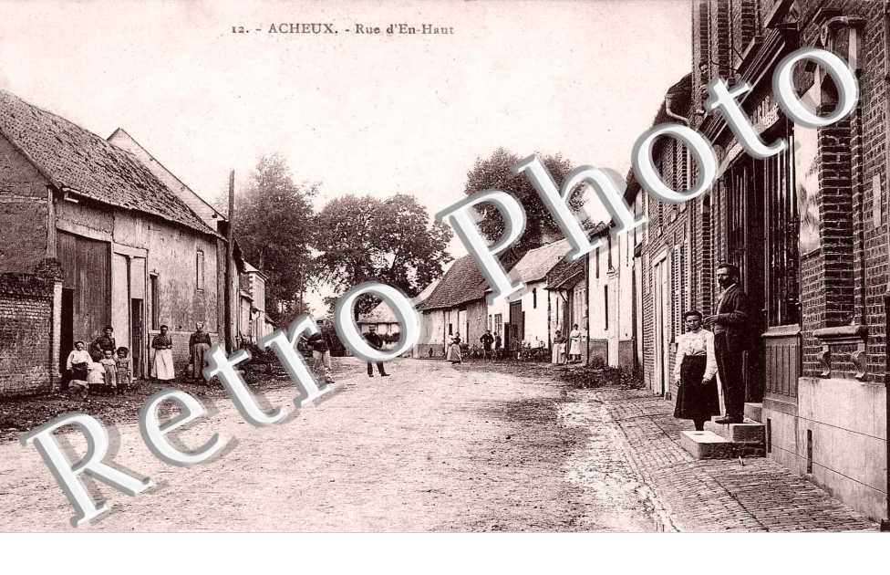 Rue d'en haut