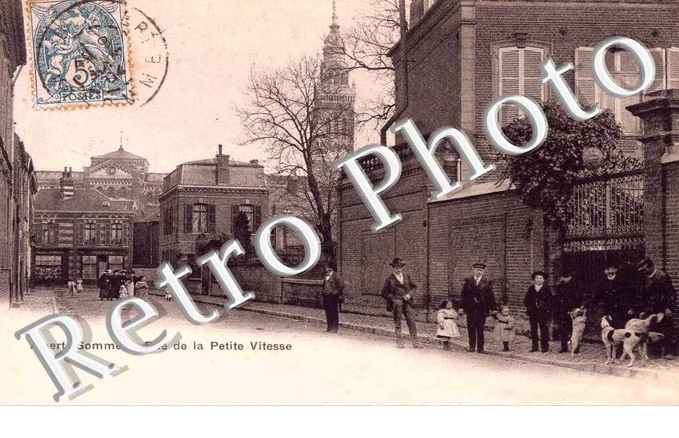 Rue de la petite vitesse