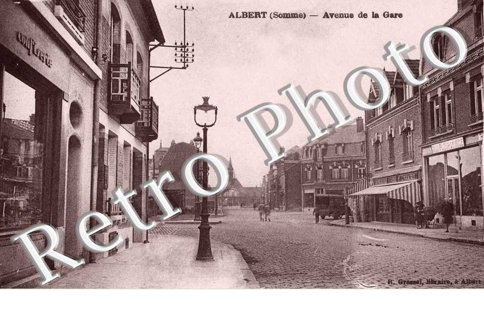 Avenue de la gare