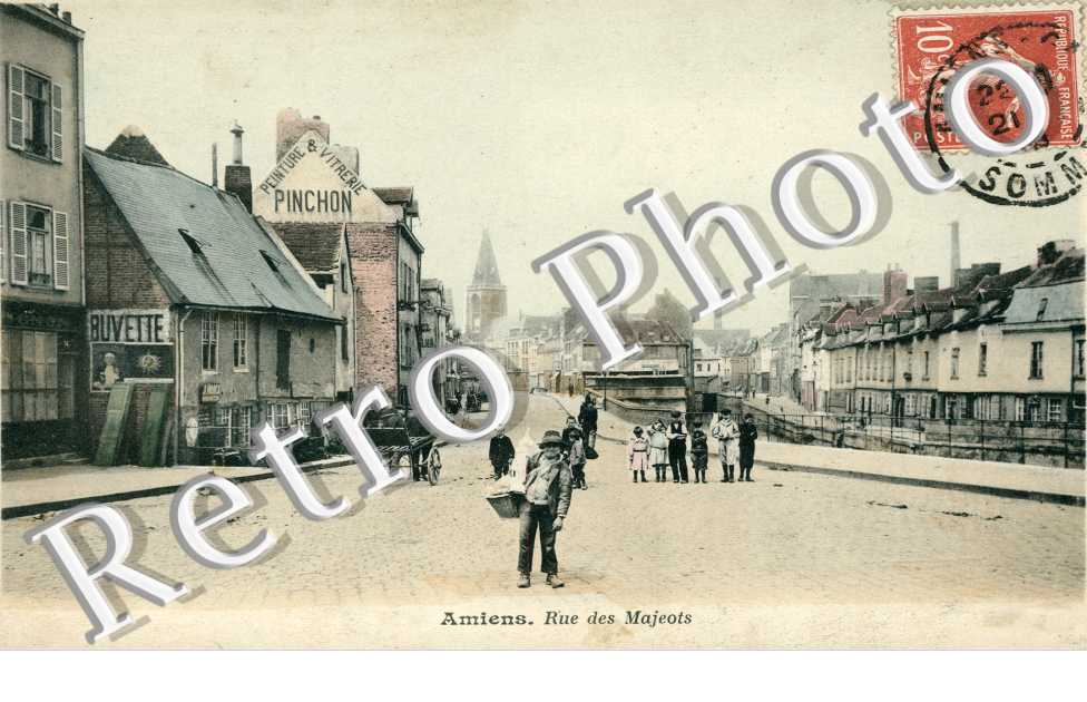 Rue des Majeots