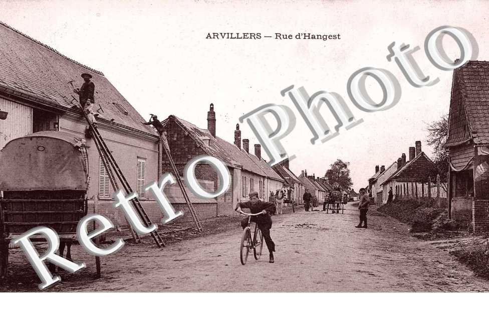 Rue d'Hangest
