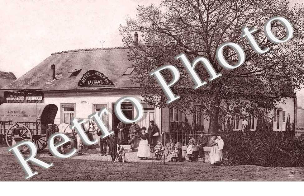 L. Richard - hotel des voyageurs