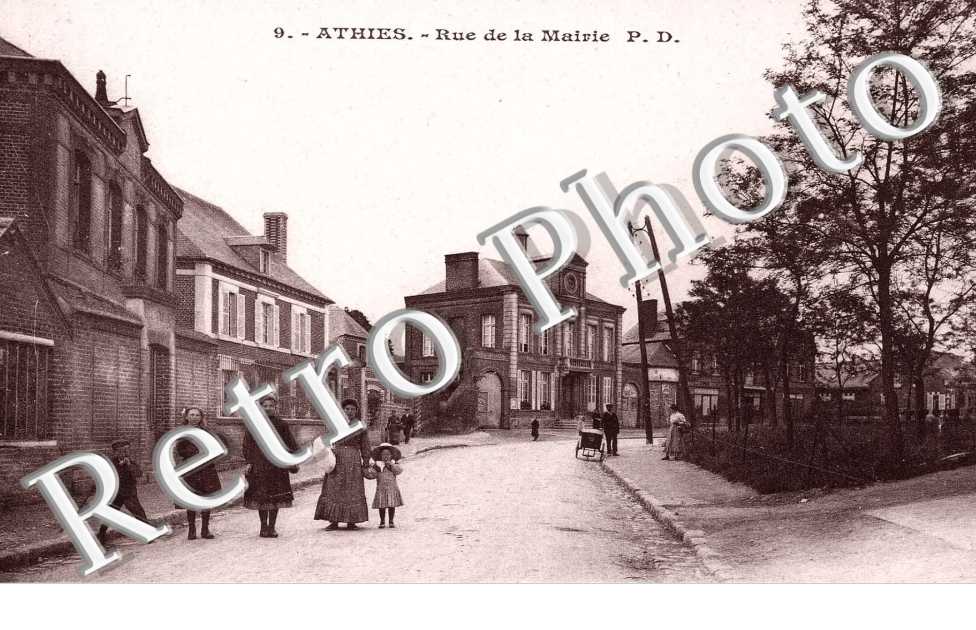 Rue de la mairie